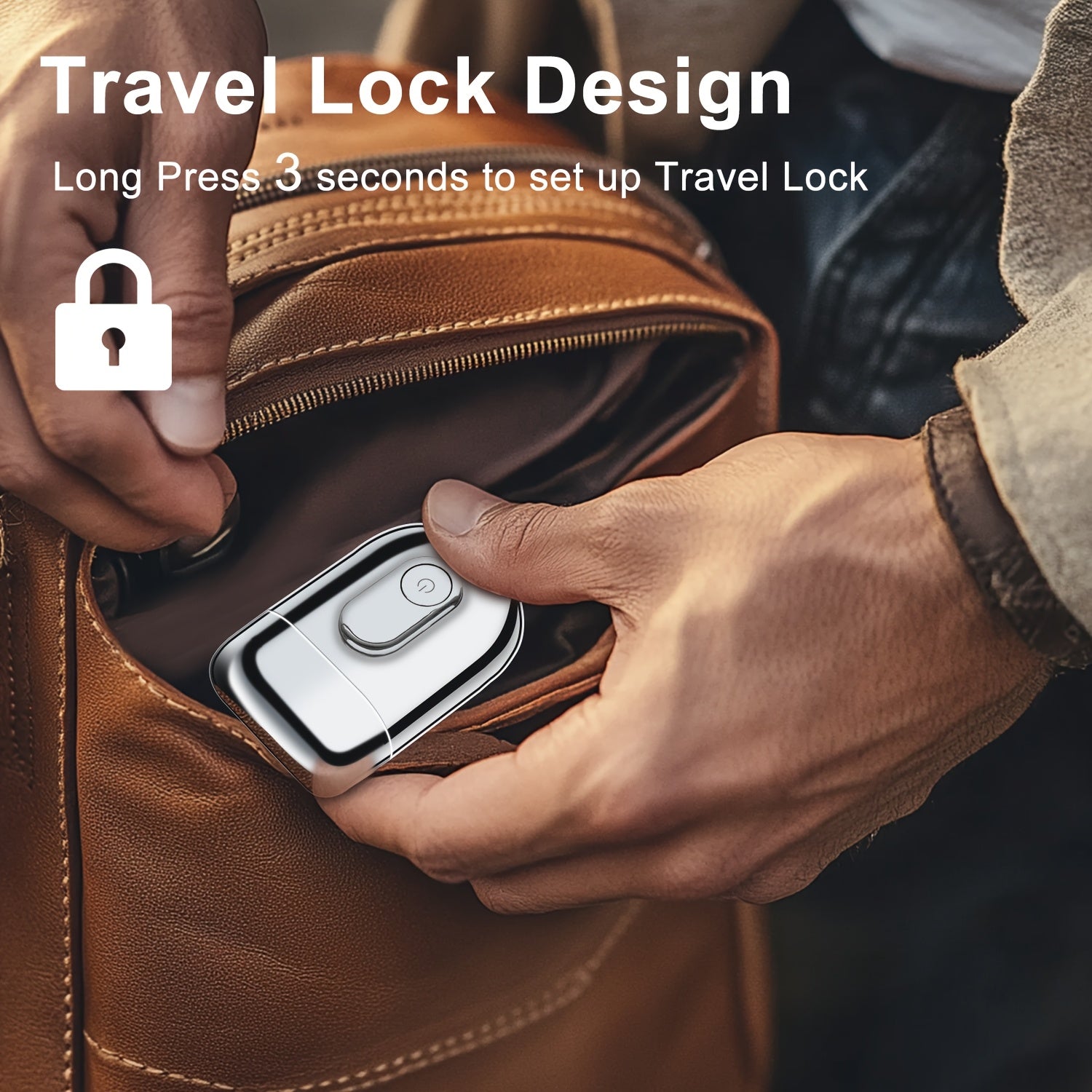 Cosoul Men's Electric Shaver with 3 Floating Blades, Fast-Charging USB-C, Long-Lasting 900mAh Battery (60 Min Runtime), Metal Alloy Body - Cordless Travel Shaver for Beard, Mustache, Neck - Ideal Gift for Men, Daily Grooming, Stylish Grooming Tool,