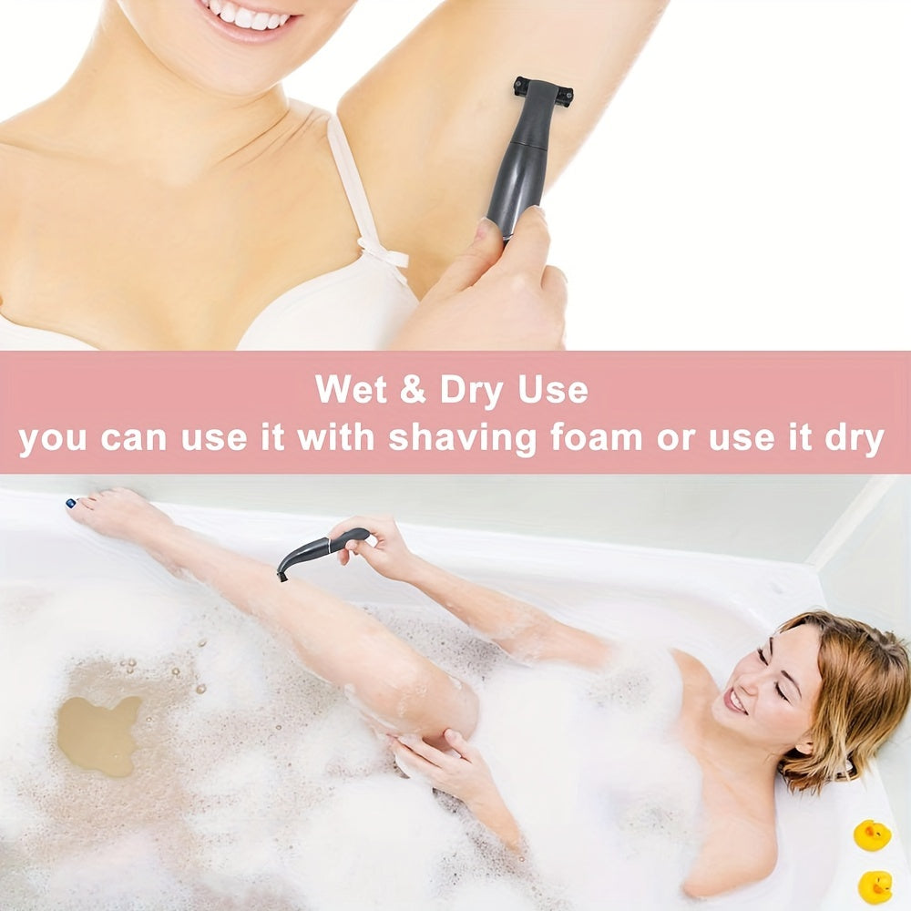 Beard Trimmer for Men, Body, Nose, Ear, Facial Hair Shaving Kit, Electric Shaver for Men 4in 1, Rechargeable Hair Trimmer, Nose Trimmer, Electric Shaver for Painless Removal of Facial and Body Hair