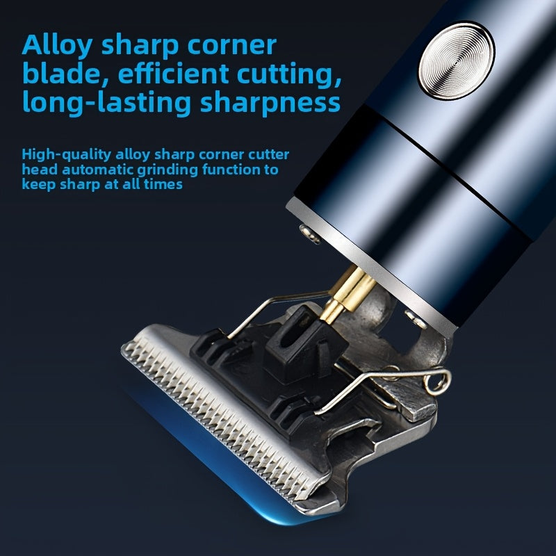 5-in-1 Professional Body Hair Trimmer, Women'S Groin And Body Trimmer, Replaceable Head Electric Shaver, Including Shaver Head, Hair Clipper, Nose Hair Trimmer And Eyebrow Knife