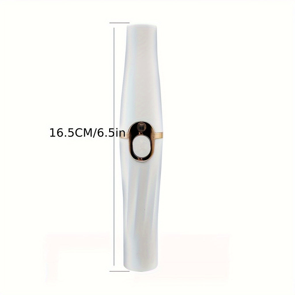5-in-1 Women'S Electric Shaver - USB Rechargeable Bikini and Eyebrow Trimmer, Leg Hair Remover, Nose Hair Remover, Multifunctional Beauty Set, 5-in-1 Women'S Shaver, Personal Care Device, Perfect Gift for Friends